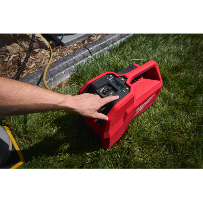 Насос вакуумний акумуляторний Milwaukee M18 BLRP-121 4933498173