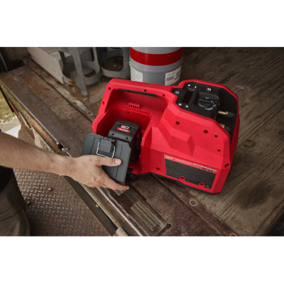 Насос вакуумний акумуляторний Milwaukee M18 BLRP-121 4933498173