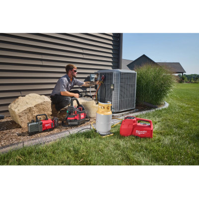 Насос вакуумний акумуляторний Milwaukee M18 BLRP-121 4933498173
