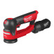 Ексцентрикова шліфмашина акумуляторна Milwaukee M12 FSDR75-0B 4933498232 без АКБ