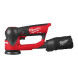 Ексцентрикова шліфмашина акумуляторна Milwaukee M12 FSDR75-0B 4933498232 без АКБ