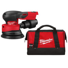 Ексцентрикова шліфмашина акумуляторна Milwaukee M18 FROS125-0B 4933498253 без АКБ