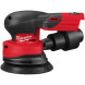 Ексцентрикова шліфмашина акумуляторна Milwaukee M18 FROS125-0B 4933498253 без АКБ