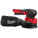 Ексцентрикова шліфмашина акумуляторна Milwaukee M18 FROS125-0B 4933498253 без АКБ