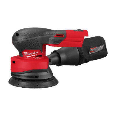 Эксцентриковая шлифмашина аккумуляторная Milwaukee M18 FROS125-502X 4933498254