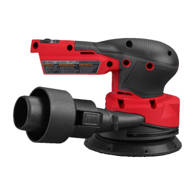 Эксцентриковая шлифмашина аккумуляторная Milwaukee M18 FROS125-502X 4933498254