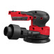 Эксцентриковая шлифмашина аккумуляторная Milwaukee M18 FROS125-502X 4933498254