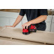 Эксцентриковая шлифмашина аккумуляторная Milwaukee M18 FROS125-502X 4933498254