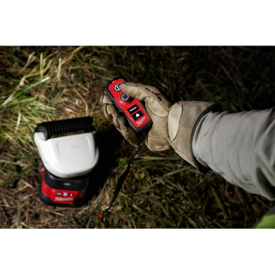 Фонарь светодиодный аккумуляторный Milwaukee M18 URSL-0 4933498303