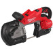 Стрічкова пила акумуляторна Milwaukee M18 FBS127-0 4933498309 без АКБ