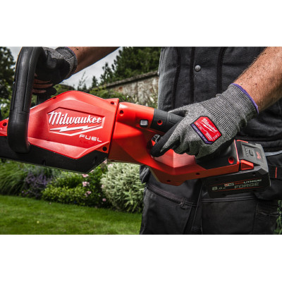 Кущоріз акумуляторний Milwaukee M18 FHET75G2-0 4933498387 без АКБ