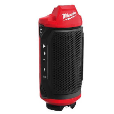 Динамик аккумуляторный Milwaukee M12 SPEJSG2-0 4933498433 без АКБ