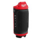 Динамик аккумуляторный Milwaukee M12 SPEJSG2-0 4933498433 без АКБ