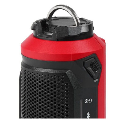 Динамик аккумуляторный Milwaukee M12 SPEJSG2-0 4933498433 без АКБ