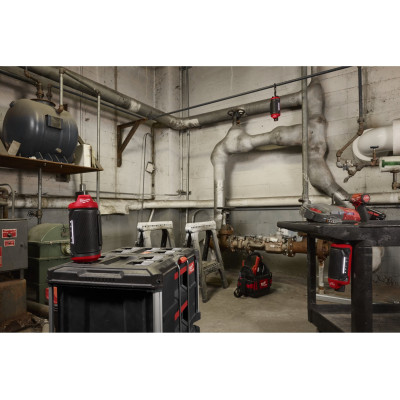 Динамик аккумуляторный Milwaukee M12 SPEJSG2-0 4933498433 без АКБ
