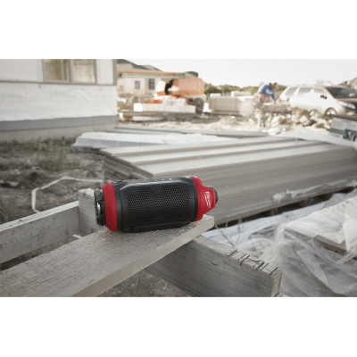 Динамик аккумуляторный Milwaukee M12 SPEJSG2-0 4933498433 без АКБ