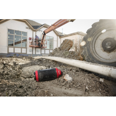 Динамик аккумуляторный Milwaukee M12 SPEJSG2-0 4933498433 без АКБ
