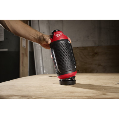 Динамик аккумуляторный Milwaukee M12 SPEJSG2-0 4933498433 без АКБ