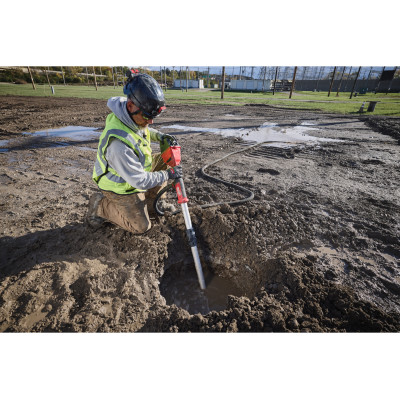 Насос для перекачки води акумуляторний Milwaukee M18 BLSWP-0 4933498559 без АКБ