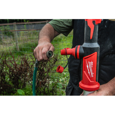 Насос для перекачки води акумуляторний Milwaukee M18 BLSWP-801 4933498560