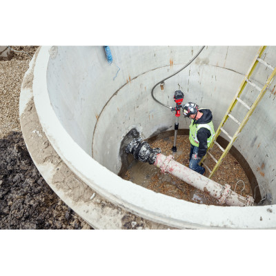 Насос для перекачки води акумуляторний Milwaukee M18 BLSWP-801 4933498560