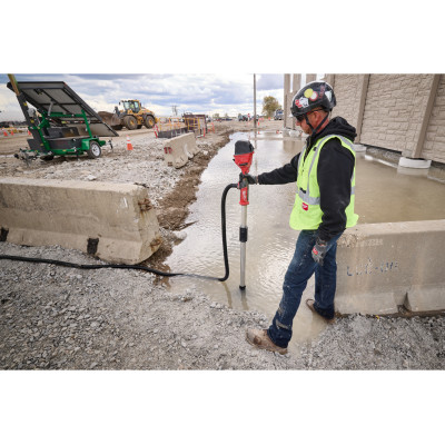 Насос для перекачки води акумуляторний Milwaukee M18 BLSWP-801 4933498560