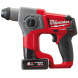 Набір акумуляторних інструментів Milwaukee M12 FPP3D-601B 4933498578