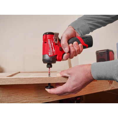 Набір акумуляторних інструментів Milwaukee M12 FPP3D-601B 4933498578