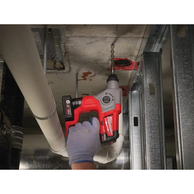 Набір акумуляторних інструментів Milwaukee M12 FPP3D-601B 4933498578
