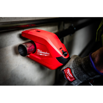 Труборез аккумуляторный по нержавеющей стали Milwaukee M12 PCSS54-402C 4933498605