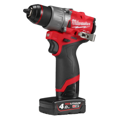 Набор аккумуляторных инструментов Milwaukee M12 FPP2X2-402X 4933498741