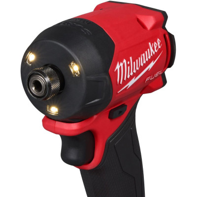 Гвинтоверт гідравлічний ударний акумуляторний Milwaukee Surge M18 FIDRQ-0 4933498911 без АКБ