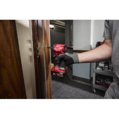 Гвинтоверт гідравлічний ударний акумуляторний Milwaukee Surge M18 FIDRQ-0 4933498911 без АКБ