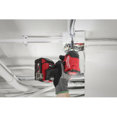 Гвинтоверт гідравлічний ударний акумуляторний Milwaukee Surge M18 FIDRQ-0 4933498911 без АКБ