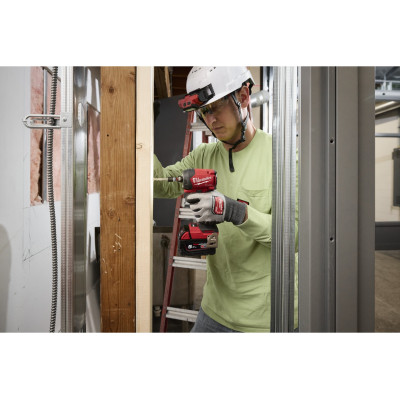 Гвинтоверт гідравлічний ударний акумуляторний Milwaukee Surge M18 FIDRQ-0 4933498911 без АКБ