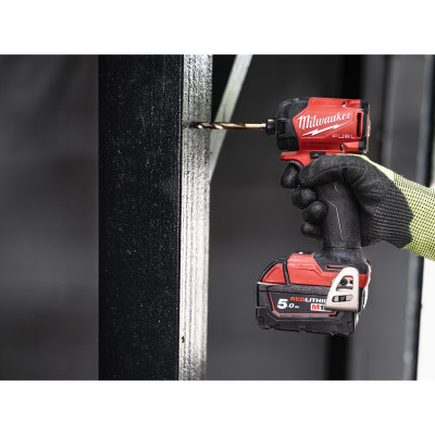 Гвинтоверт гідравлічний ударний акумуляторний Milwaukee Surge M18 FIDRQ-0 4933498911 без АКБ