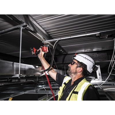 Гвинтоверт гідравлічний ударний акумуляторний Milwaukee Surge M18 FIDRQ-0 4933498911 без АКБ