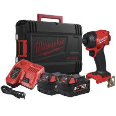 Винтовёрт гидравлический ударный аккумуляторный Milwaukee Surge M18 FIDRQ-502X 4933498912