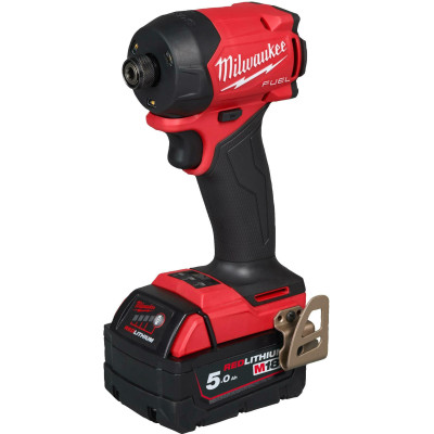 Гвинтоверт гідравлічний ударний акумуляторний Milwaukee Surge M18 FIDRQ-502X 4933498912