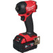 Гвинтоверт гідравлічний ударний акумуляторний Milwaukee Surge M18 FIDRQ-502X 4933498912