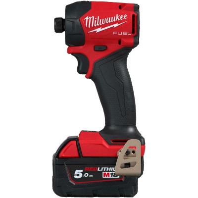 Гвинтоверт гідравлічний ударний акумуляторний Milwaukee Surge M18 FIDRQ-502X 4933498912