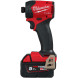 Гвинтоверт гідравлічний ударний акумуляторний Milwaukee Surge M18 FIDRQ-502X 4933498912