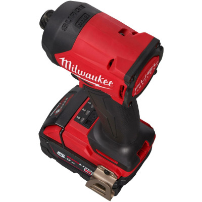 Гвинтоверт гідравлічний ударний акумуляторний Milwaukee Surge M18 FIDRQ-502X 4933498912