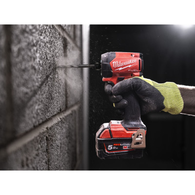 Гвинтоверт гідравлічний ударний акумуляторний Milwaukee Surge M18 FIDRQ-502X 4933498912