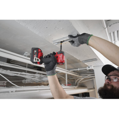 Гвинтоверт гідравлічний ударний акумуляторний Milwaukee Surge M18 FIDRQ-502X 4933498912