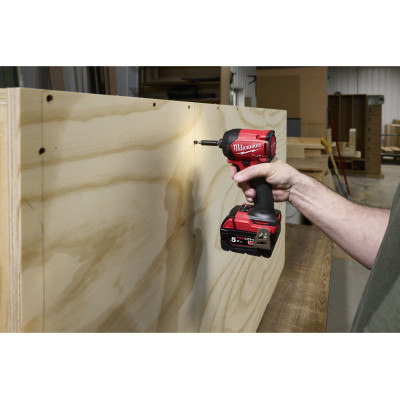 Гвинтоверт гідравлічний ударний акумуляторний Milwaukee Surge M18 FIDRQ-502X 4933498912