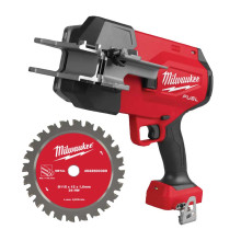 Акумуляторний труборіз для металевих труб Milwaukee M18 FPCS-0 4933498914 без АКБ