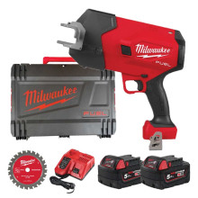 Акумуляторний труборіз для металевих труб Milwaukee M18 FPCS-502X 4933498915