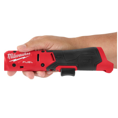 Гайковёрт-трещотка угловой аккумуляторный Milwaukee M12 FIR14G2-0 4933498933 без АКБ
