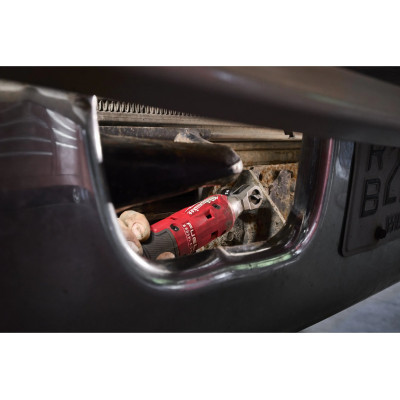Гайковёрт-трещотка угловой аккумуляторный Milwaukee M12 FIR14G2-0 4933498933 без АКБ